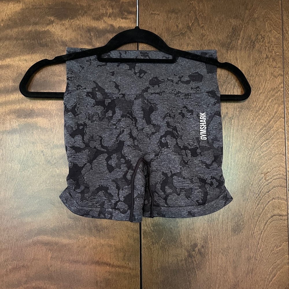Gymshark biker shorts